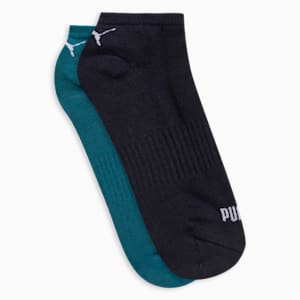 Cushioned Sneaker Socks Pack of 2, Petit Four-PUMA Navy, extralarge-IND